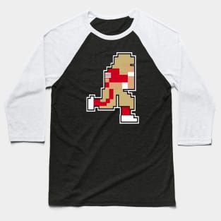 Tecmo Bowl S.F. 8-bit San Francisco Baseball T-Shirt